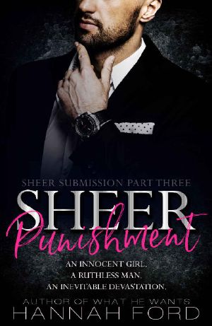 [Sheer Submission 03] • Sheer Punishment